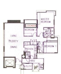 Windermere (D23), Condominium #602312871